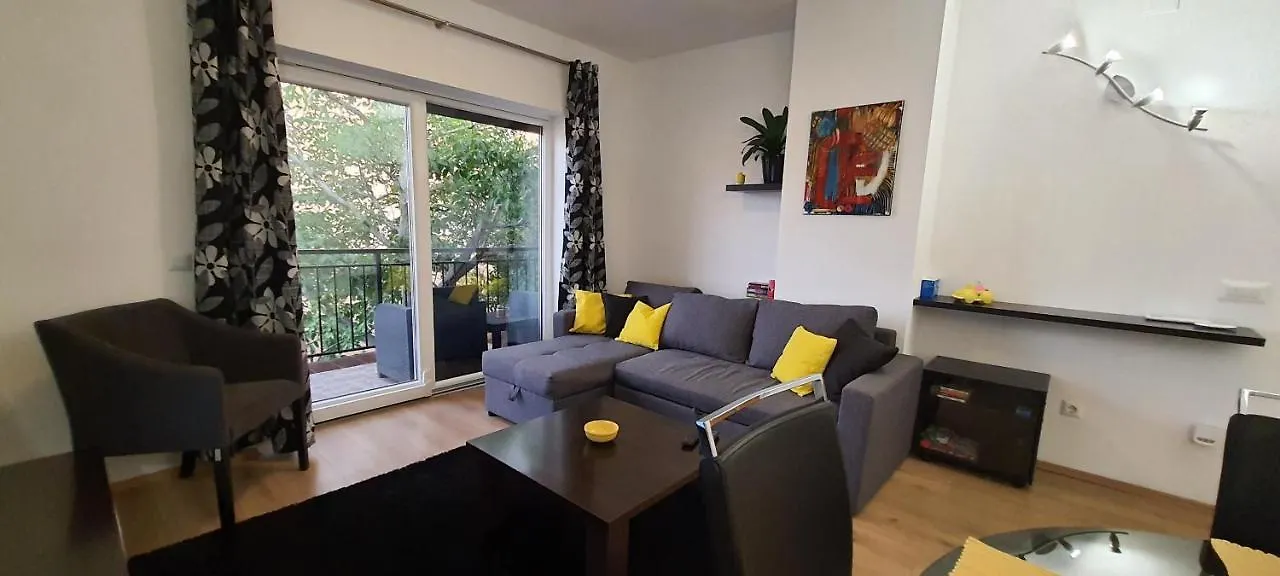 Elegance Apartment Krk Town Croatia