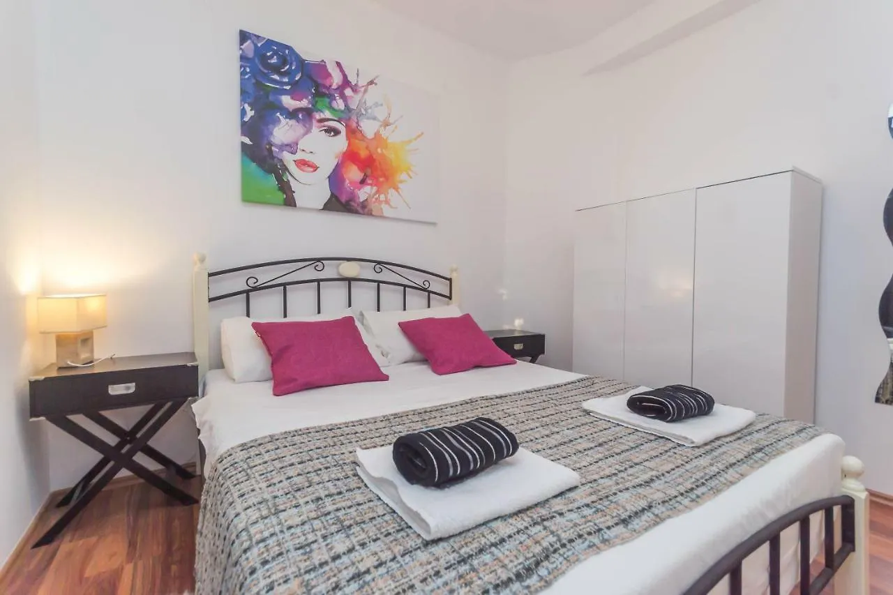 Elegance Apartment Krk Town 0*,  Croatia